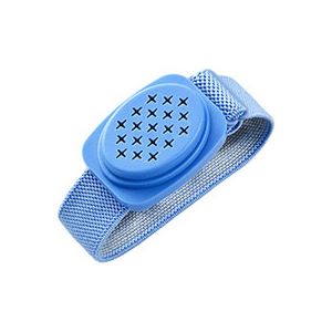 （まとめ）サンワサプライ 静電気防止リストバンド（コードレスタイプ） TK-SE11【×2セット】