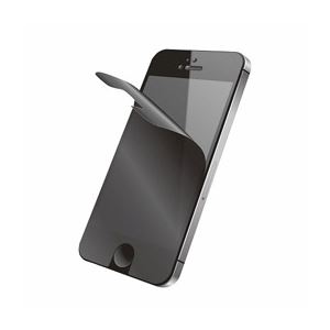 （まとめ）エレコム iPhone5用のぞき見防止フィルム PS-A12PF【×3セット】