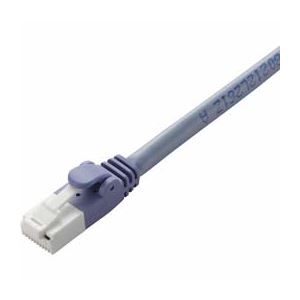 （まとめ）エレコム ツメ折れ防止LANケーブル（Cat6） LD-GPT／BU15【×10セット】