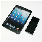 （まとめ）ネクストゼロワン ハンドストラップケース 360 iPad mini CAS-12439【×2セット】