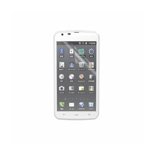 （まとめ）エレコム docomo SH-06E用フィルム／防指紋反射防止 PD-SH06EFLFA【×5セット】