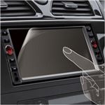 （まとめ）エレコム 液晶保護フィルム（6.1インチワイド用） CAR-FL61W【×5セット】