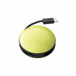（まとめ）エレコム タブレット・スマホ専用メモリリーダライタ MRS-MB06GN【×5セット】