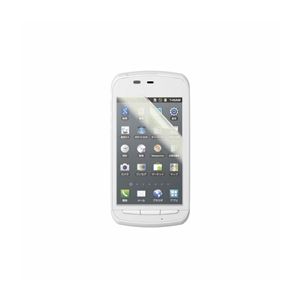 （まとめ）エレコム 3.7インチスマートフォン用フィルム（BLC） P-37FLBLAG【×3セット】