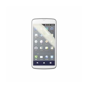 （まとめ）エレコム 4.2インチスマートフォン用フィルム（BLC） P-42FLBLAG【×3セット】