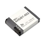 （まとめ）日本トラストテクノロジー GoPro HERO2用互換バッテリー MyBattery HQ For AHDBT-002 MBH-AHDBT-002【×3セット】