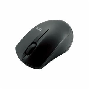 （まとめ）エレコム Bluetooth IRマウス M-BT12BRBK【×2セット】