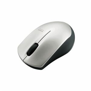 （まとめ）エレコム Bluetooth IRマウス M-BT12BRSV【×2セット】
