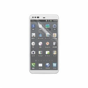 （まとめ）エレコム docomo SH-01F用フィルム／防指紋反射防止 PD-SH01FFLFA【×10セット】