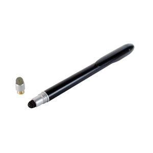 （まとめ）ミヨシ ジョイント式タッチペン ブラック STP-10／BK【×3セット】