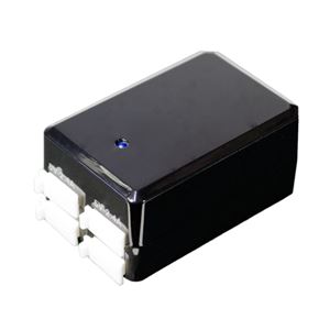 （まとめ）ミヨシ 4ポートUSB-ACアダプタ 5V4.8A対応 ブラック IPA-40U／BK【×2セット】