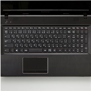 （まとめ）エレコム キーボード防塵カバー PKB-LENG【×5セット】