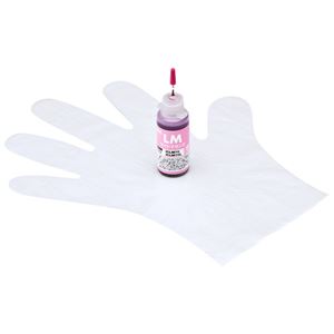 （まとめ）サンワサプライ 詰め替えインクICLM70・ICLM70L対応 INK-E70LM30【×3セット】