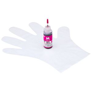 （まとめ）サンワサプライ 詰め替えインクICM70・ICM70L対応 INK-E70M30【×3セット】