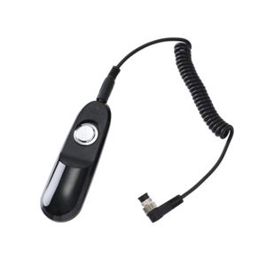 （まとめ）エツミ 電子リモートスイッチ2 N1 ニコン10ピンターミナル対応 E-6536【×2セット】