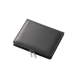 （まとめ）エレコム 電子辞書ケース DJC-022BK【×3セット】