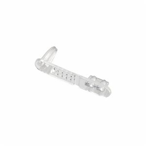 （まとめ）エレコム Lightningコネクタ対応iPhone用コネクタキャップ P-ACAST3CR【×5セット】