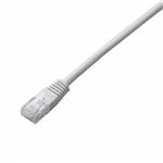 （まとめ）エレコム Cat5e準拠LANケーブル LD-CTN／WH15【×3セット】