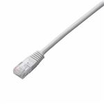 （まとめ）エレコム Cat5e準拠LANケーブル LD-CTN／WH40【×2セット】