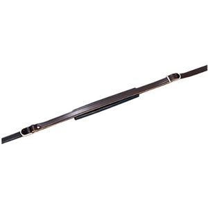 （まとめ）エツミ クラシックレザーストラップ（茶） E-6035【×3セット】