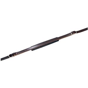 （まとめ）エツミ クラシックレザーストラップアジャスター付（茶） E-6037【×2セット】