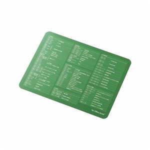 （まとめ）エレコム 爆速効率化マウスパッド for Excel MP-SCE【×5セット】