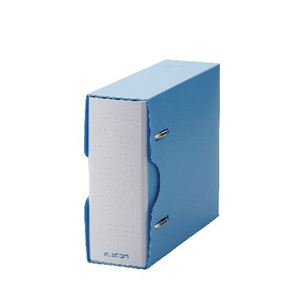 （まとめ）エレコム Blu-ray対応ディスクトレイ+専用ファイルケース CCD-BCTW7BU【×5セット】