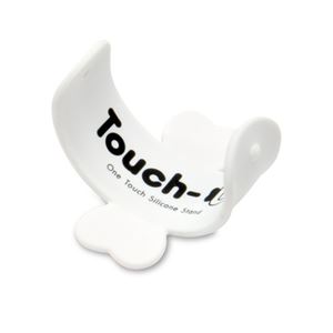（まとめ）日本トラストテクノロジー Touch-U ホワイト TOUCHU-WH【×10セット】