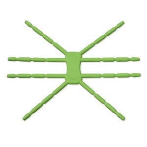 （まとめ）日本トラストテクノロジー breffo スパイダーポディウム タブレット グリーン SPITAB-GR【×2セット】