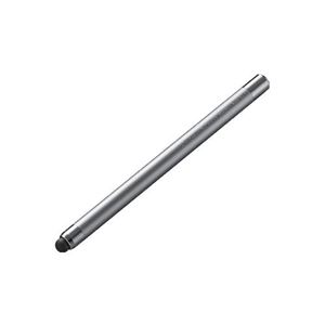 （まとめ）エレコム AL.STYLUS P-TPLA01GY【×2セット】