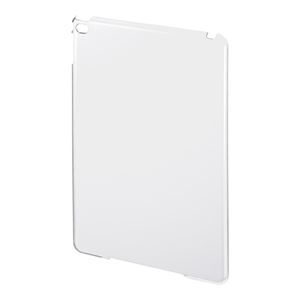 （まとめ）サンワサプライ ハードカバー PDA-IPAD62CL【×2セット】