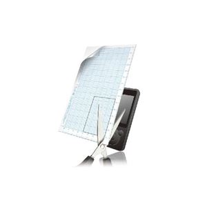 （まとめ）エレコム フリーカット液晶保護フィルム（反射防止） AV-FR5FLSA【×5セット】