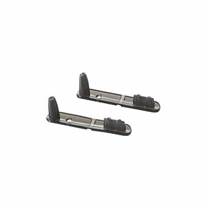 （まとめ）エレコム iPhone 6用コネクタキャップ／クリアブラック PM-A14ACABK【×5セット】