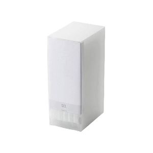 （まとめ）エレコム Blu-ray／DVD／CD用ディスクファイル 12枚収納 CCD-FB120CR【×3セット】