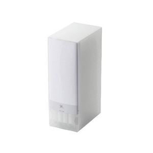 （まとめ）エレコム DVD／CD用ディスクファイル 96枚収納 CCD-FS96CR【×5セット】