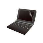 （まとめ）エレコム 電子辞書用液晶保護フィルム DJP-TP027【×5セット】