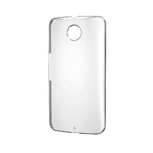 （まとめ）エレコム Nexus 6用シェルカバー PM-MNX6PVCR【×3セット】