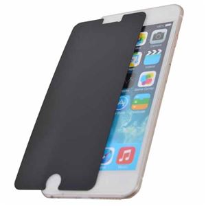 （まとめ）サンコー iPhone 6 Plus 用4方向プライバシーフィルタ IPH6BKE7【×3セット】
