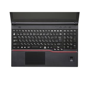 （まとめ）エレコム キーボード防塵カバー PKB-FMVA108【×5セット】