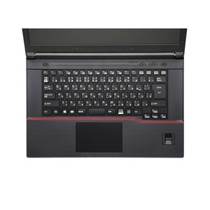 （まとめ）エレコム キーボード防塵カバー PKB-FMVA86【×5セット】
