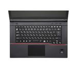（まとめ）エレコム キーボード防塵カバー PKB-FMVA86【×5セット】