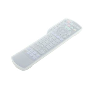（まとめ）ミヨシ TVリモコン用シリコンカバー パナソニック用3 STV-PA03【×3セット】