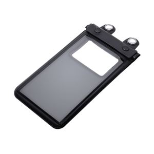 （まとめ）ミヨシ iPhone6シリーズ用防水ケース SWP-IP03【×3セット】