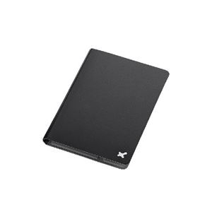 （まとめ）エレコム 7.0〜8.4インチ汎用タブレットケース（プラスチック） TB-08PCBK【×3セット】
