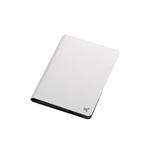 （まとめ）エレコム 7.0〜8.4インチ汎用タブレットケース（プラスチック） TB-08PCWH【×3セット】