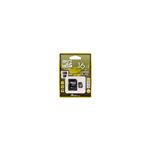 （まとめ）アンサー microSD 16GB （SDカードアダプタ付） class10 ANS-MSD16G【×2セット】