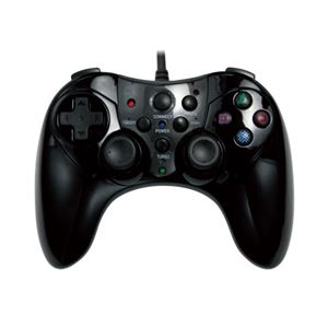 （まとめ）アンサー PS3用 「コントローラ「操」TYPE-S」 ANS-P061【×2セット】