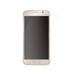 （まとめ）エレコム Galaxy S6用反射防止（パチピタ） PD-SCGS6EFLT【×5セット】