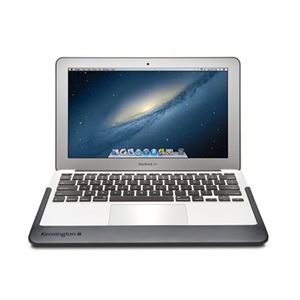（まとめ）Kensington Mac Book Air 13インチ セキュリティドック＆LOCK K67759JP【×2セット】