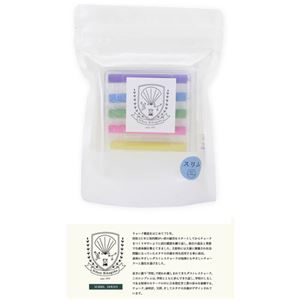（まとめ）日本理化学工業 スクールシリーズ スリム SC-6【×20セット】